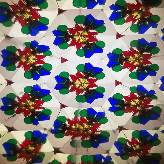 Brass Kaleidoscope, Gift, Birthday Gift, Kids Puzzle Gift, for Kids, Gift for Grandson