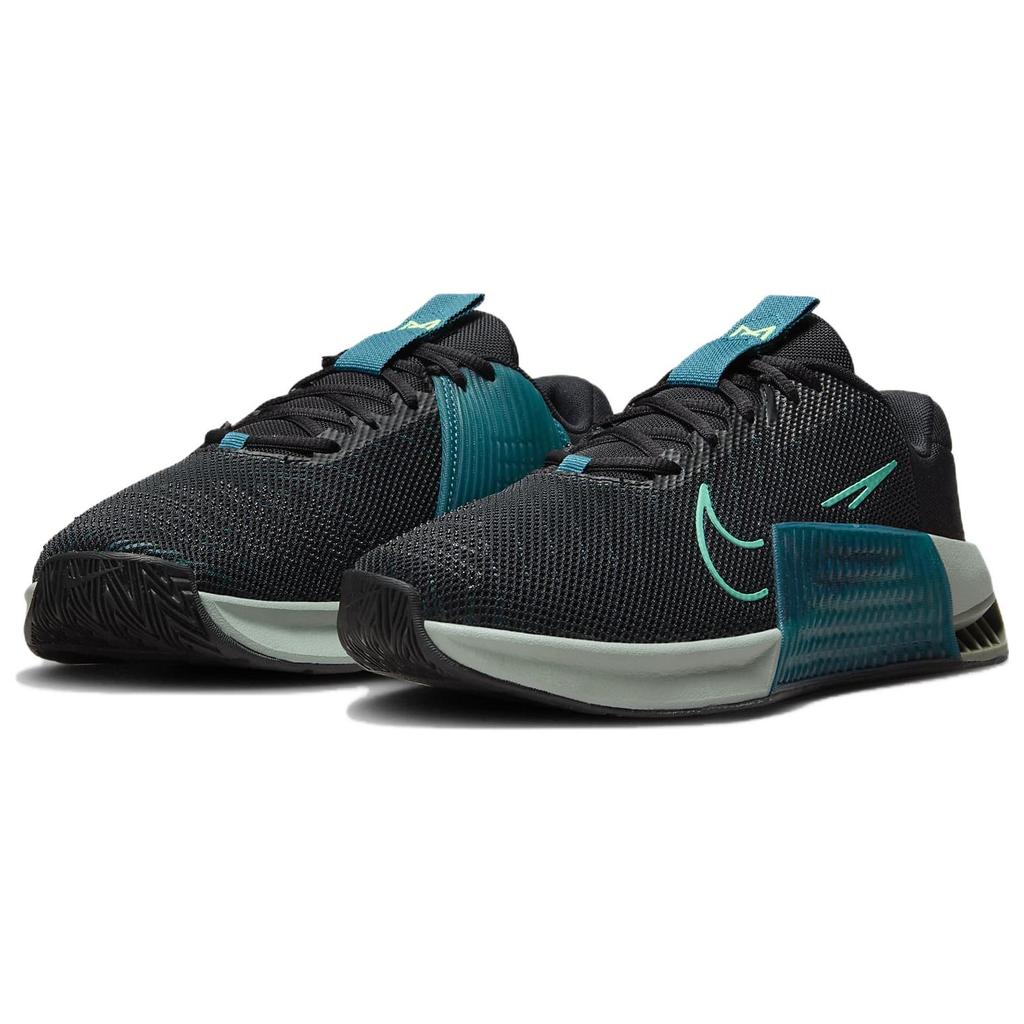 New Nike Metcon 9 Black Geode Teal DZ2617-003