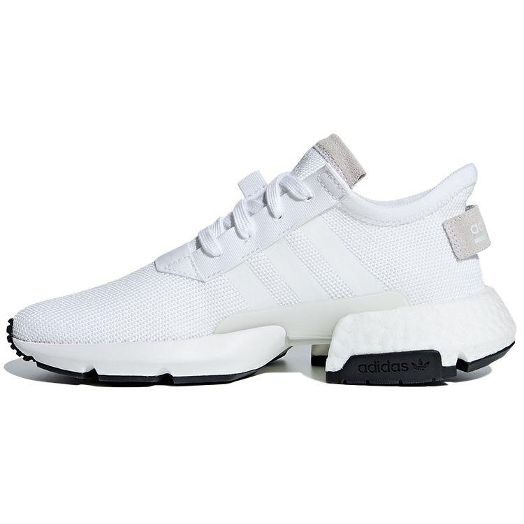 

Adidas ПОД. S3.1 Cloud White Женские кроссовки Core-Black B37459