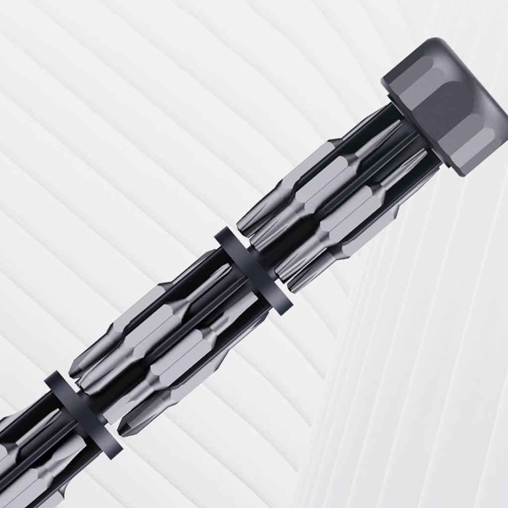 Mini Screwdriver Set Magnetic Precision Tool Magnetic Pocket Screwdriver For Family Friends Men Women Home Automotive Mechanical