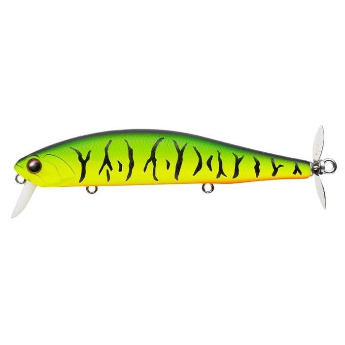 Evergreen Wake Magic #N46 Matte Hot Tiger N 10.5cm/15.0g