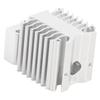 3D Printer Heat Dissipation Block Aluminum Heatsink Radiator for Ender 3 V3 SE Extruder Hotend Replacement Parts