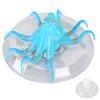 Fish Tank Simulation Octopus Aquarium Landscaping Marine Octopus Sea Life Decoration Accessories