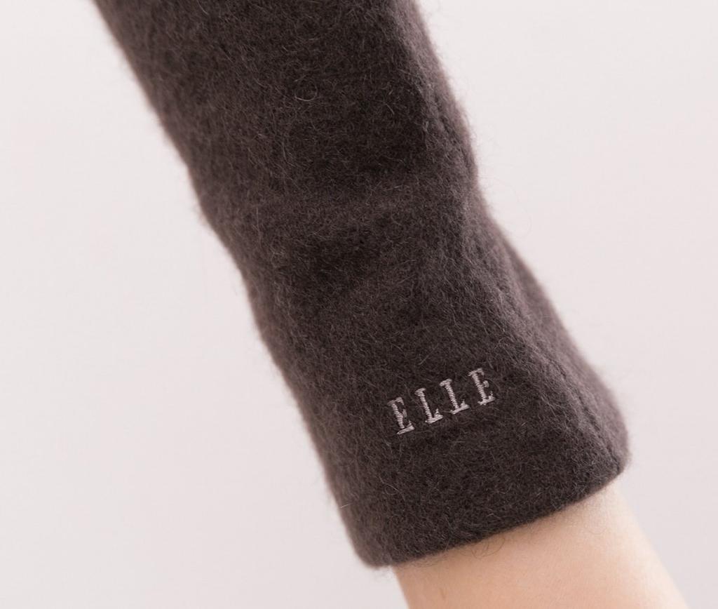 Once you try them never want to Made in Soft and Smartphone Jersey Gift Brand Case Included Sizes [ELLE] on, you'll stop! 100% Cashmere, Japan,