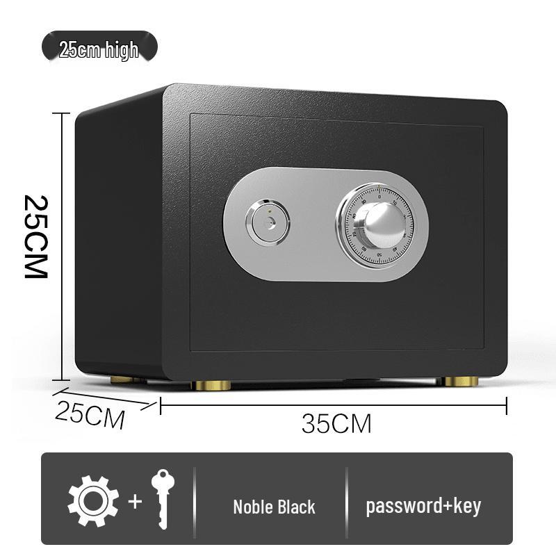 All-Steel Embedded Digital Safe