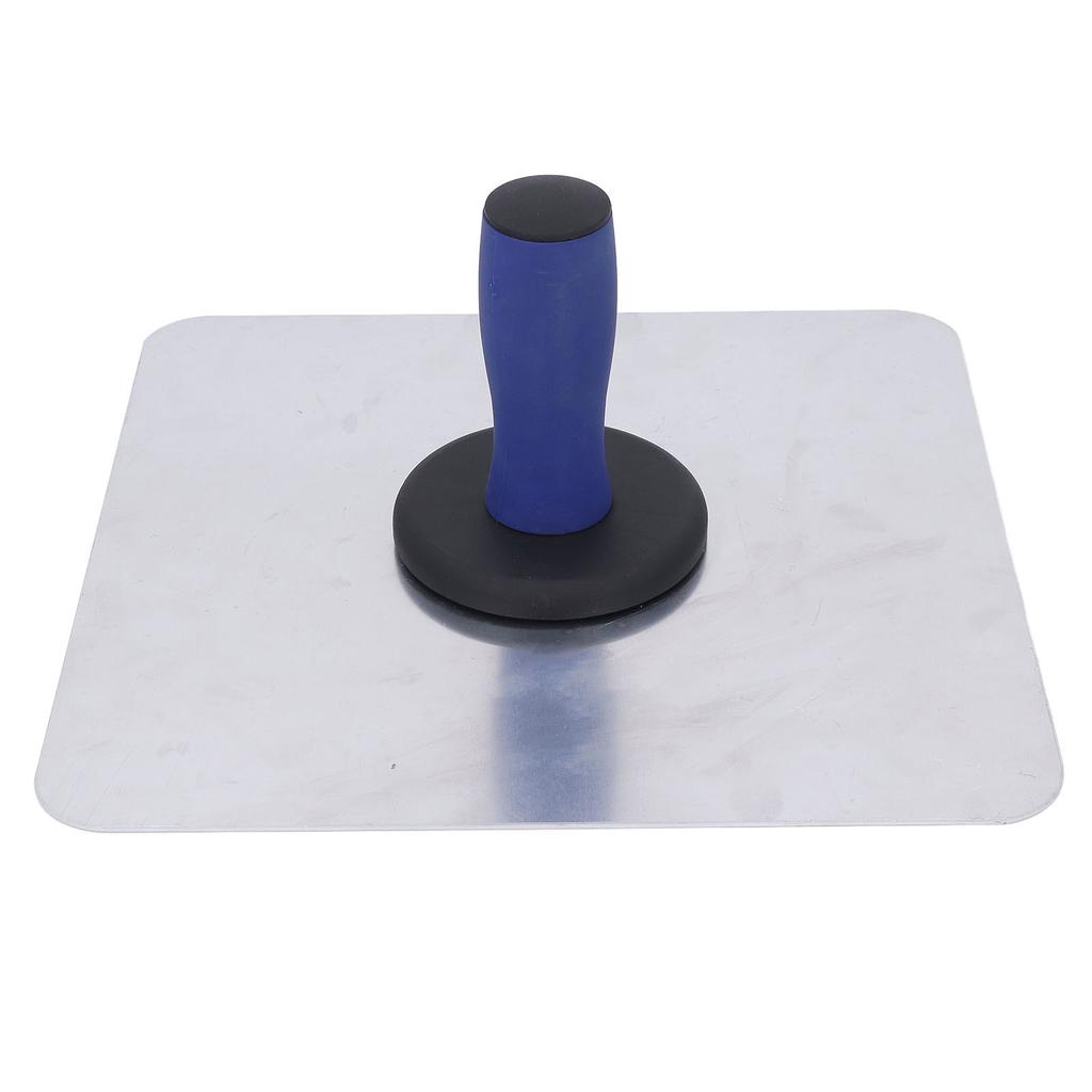 30 x 30 cm Aluminium Putzbrett mit Softgriff für Zementmörtelanwendung