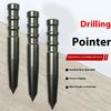 Multipurpose Corrosion Resistant Steel Manual Center Punch For Precise Drilling In Plastic Metal And Wooden Surfaces