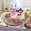 Cute Cartoon B-Booba-S Fun Blanket Warm Soft Suitable For Bedroom Sofa Bed Living Room Office Travel Camping Gifts