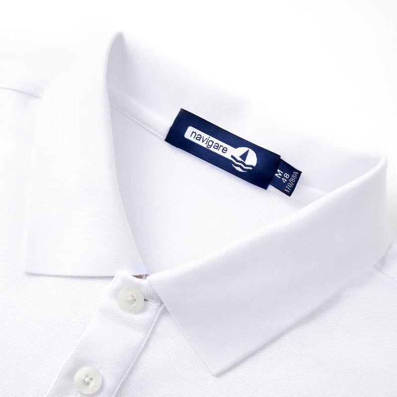 Navigare Men's Summer Polo Shirt