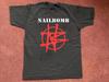 Nailbomb Logo Black Cotton All Size S-5XL Gift Fans Shirt DM324 Unisex T-Shirt