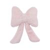 Bowknot Car Headrest & Lumbar Support Pillow - Universal, Comfortable, Stylish, Four-Season Neck and Back Support