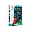 Smart Games Monster Brain Training Puzzle Board Game SG480JP Authentic Hide-and-Seek