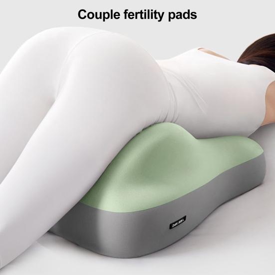 Yousheng Couples Pregnancy Pillow Memory Foam Butt Cushion Prone Pillow Adult Waist Cushion On Bed for Home Sitting Lying