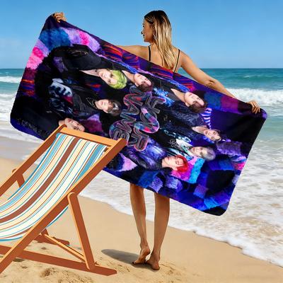 Sports nautiques – Couvertures et serviettes de plage
