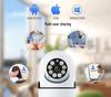 WiFi Night Vision HD Indoor Surveillance Camera with Mobile Remote Access