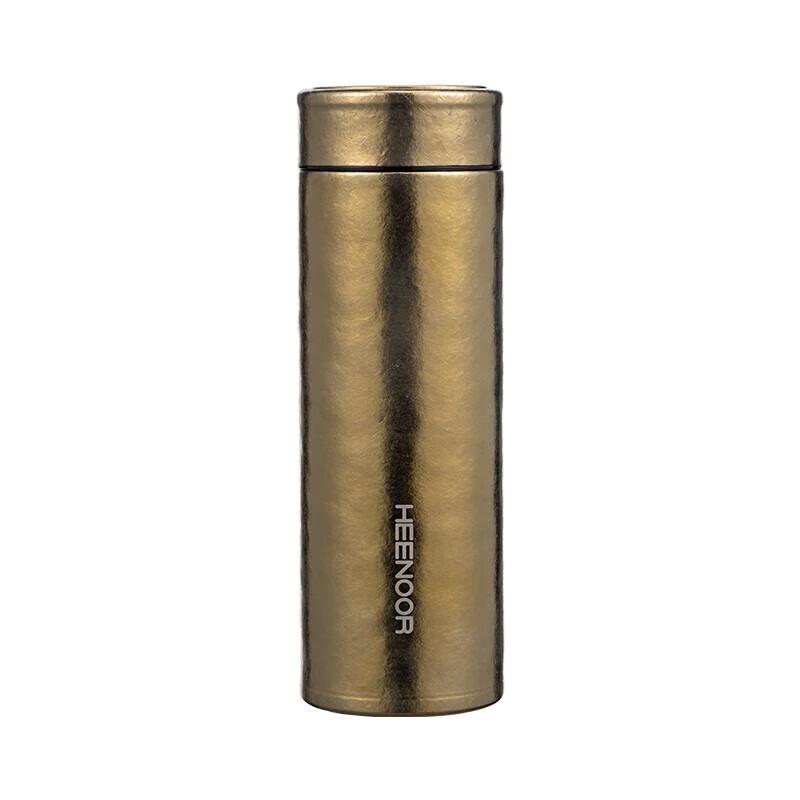

HEENOOR Pure Titanium Insulated Bottle