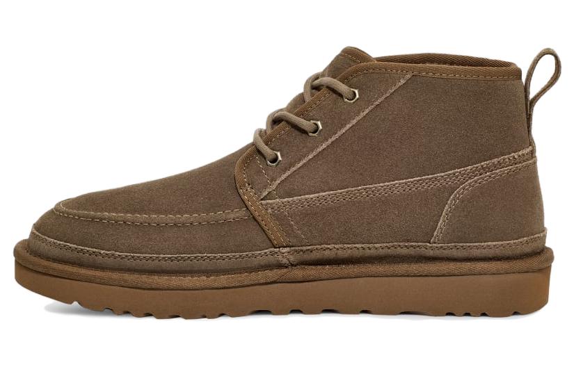 UGG Neumel Moc Boot Hickory 1121645-HCK 45