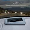 For Geely Galaxy E5/EX5 Car HUD Protective Cover Dashboard Dust Proof Cap Interior Modification Accessory Anti Glare