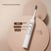 New Electric Toothbrush Flusher Initializing Integrated Two-in-one Tooth Scrubber Adult Smart Home Tooth Scrubber