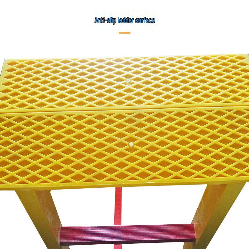 Fiberglass Insulated Straight Ladder
