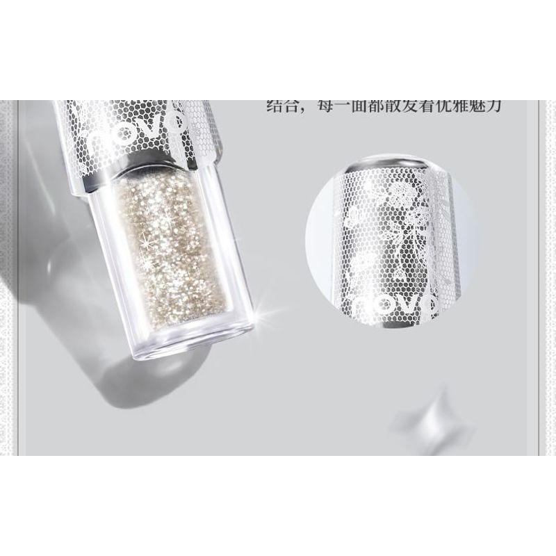 NOVO - Starry Liquid Eyeshadow - 3 Colors