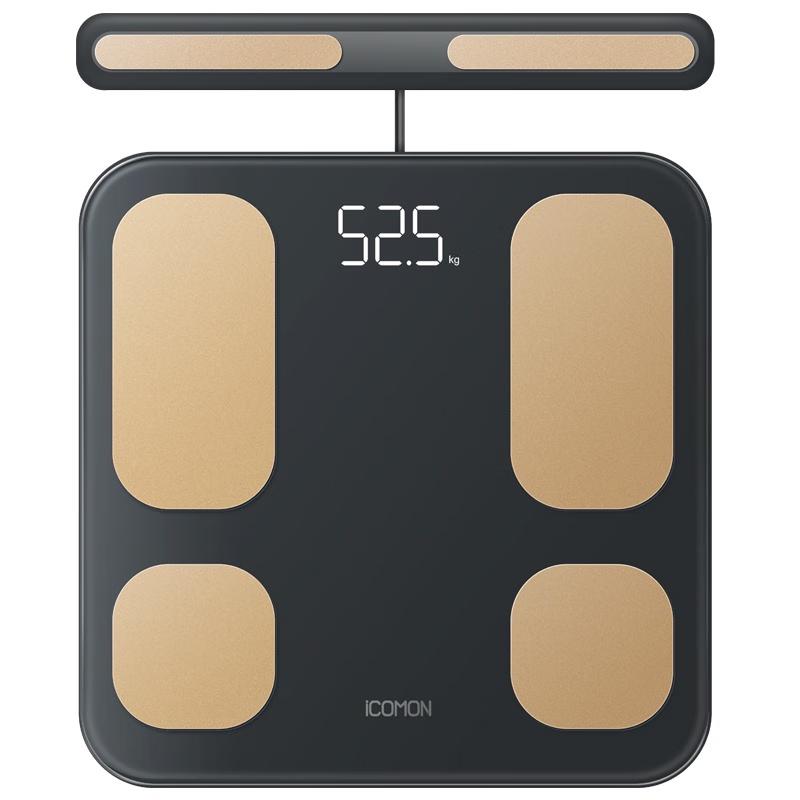 ICOMON FG2001UWB 8-Electrode Smart Body Fat Scale (CN version)