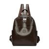 Water-Repellent Backpack Women's Lightweight Large Capacity Travel Backpack Commuter Student Schoolbag