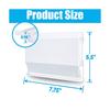 Classy-Pool Skimmer Flapper Door SPX1082K For Hayward SP1082, SP1083, SP1084, SP1085, SP1086 Models White