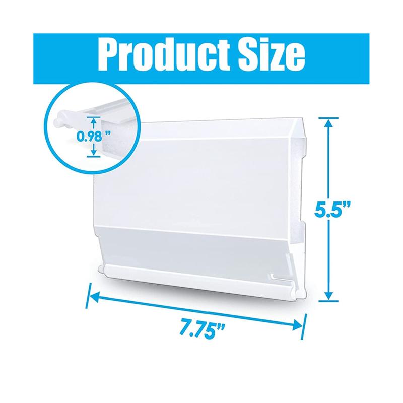 Classy-Pool Skimmer Flapper Door SPX1082K For Hayward SP1082, SP1083, SP1084, SP1085, SP1086 Models White