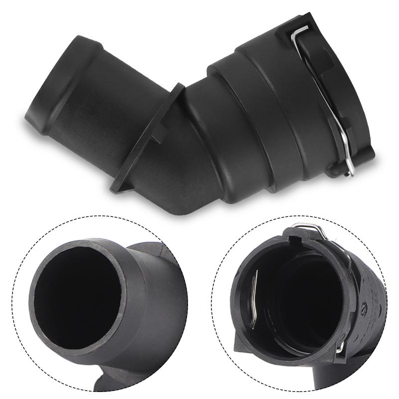 

Car Engine Coolant Hose Connector for Honda Accord 2003 2004 2005 2006 2007 2008 2009 2010 2011 2012 Odyssey 05-13 19503-RAA-A01 1pc