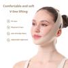 V-face Face Sleeping Mask Slimming Full Lifting Cheek Slimming Bandage Adjustable Reusable Breathable Sculpting Sleep Face Mask