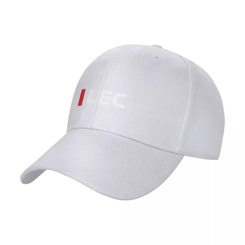 Charles Leclerc name tag Baseball Cap Beach Bag fishing hat Luxury Woman Mens