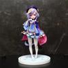 Impact Qiqi Genshin Standing Figure Collectible Model Ornament Kids Gift Xmas