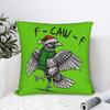 Hollow Green Hollow Knight  Square Pillowcases Home Games Action Adventure Cushion Cover Funny Decorative Throw Pillow Case