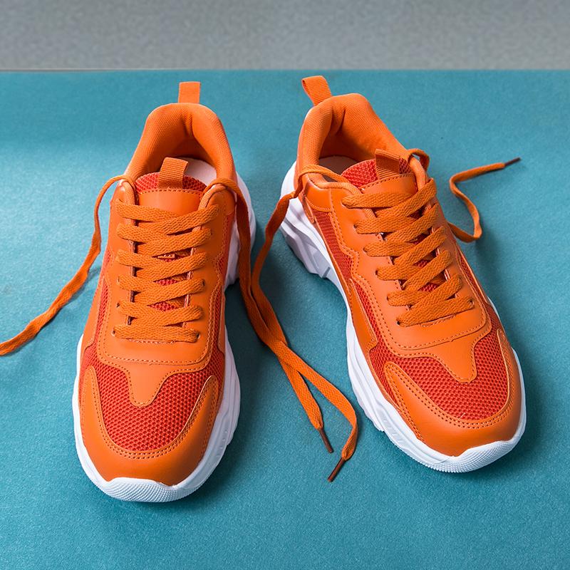 2024 Mode für Herren Neue atmungsaktive Mesh-Schuhe Schnürschuhe Freizeitschuhe Sportschuhe 4 Farben