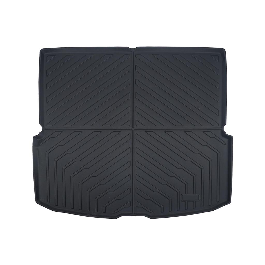 Compatible Leapmotor C11 TPE Eco-Friendly Floor and Trunk Mat Set