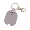 Colorful Key Cover Caps Leather Key Accessories Cuteness Key Holder Fashion Key Chain Present for Women and Girl