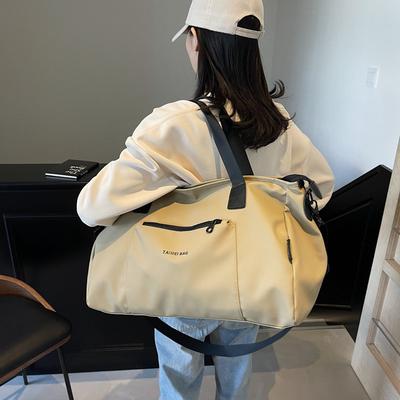 Мужской и женский одинаковый стиль для путешествий, отдыха и спорта, ручная кладь для студентов, сумка для хранения одежды для начала учебы