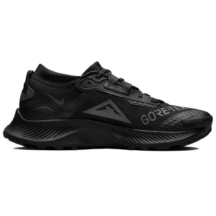 (WMNS) Nike Pegasus Trail 3 GTX 'Triple Black' Women's DC8794-001