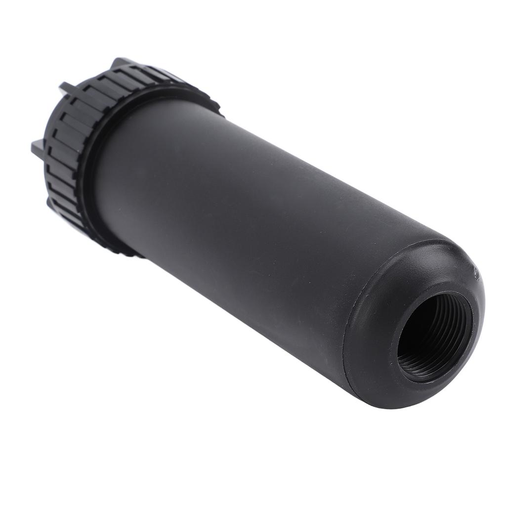 Telescopic Sprinkler G3/4 Female Threaded Interface 40 degrees ‑360 degrees  Adjustable Automatic Lifting Buried