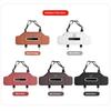 For Mazda 2 3 5 6 SKYACTIV Atenza Axela Demio  CX-3 CX-5 CX5 CX7 CX-7 CX-9 CX8 MX-5 Car Seat Back Multi-Functional Storage Box FF25
