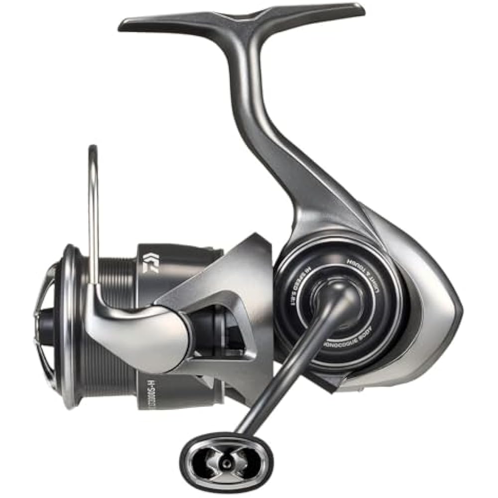 Daiwa (DAIWA) Spinning Reel 25CALDIA (Cardia) FC LT2000S-H