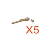 MOC Military Building Blocks Accessories Weapons Guns Special Forces Soldiers AKM Rocket Launchers Night Vision Toys Gifts X036