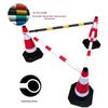 EVA Foam Reflective Traffic Safety Cone