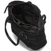Nike Air Tote Bag Polyester Tote Bag Shopping Bag Shoulder Bags Handbags Regular Unisex Pure Black Casual CU2607-010