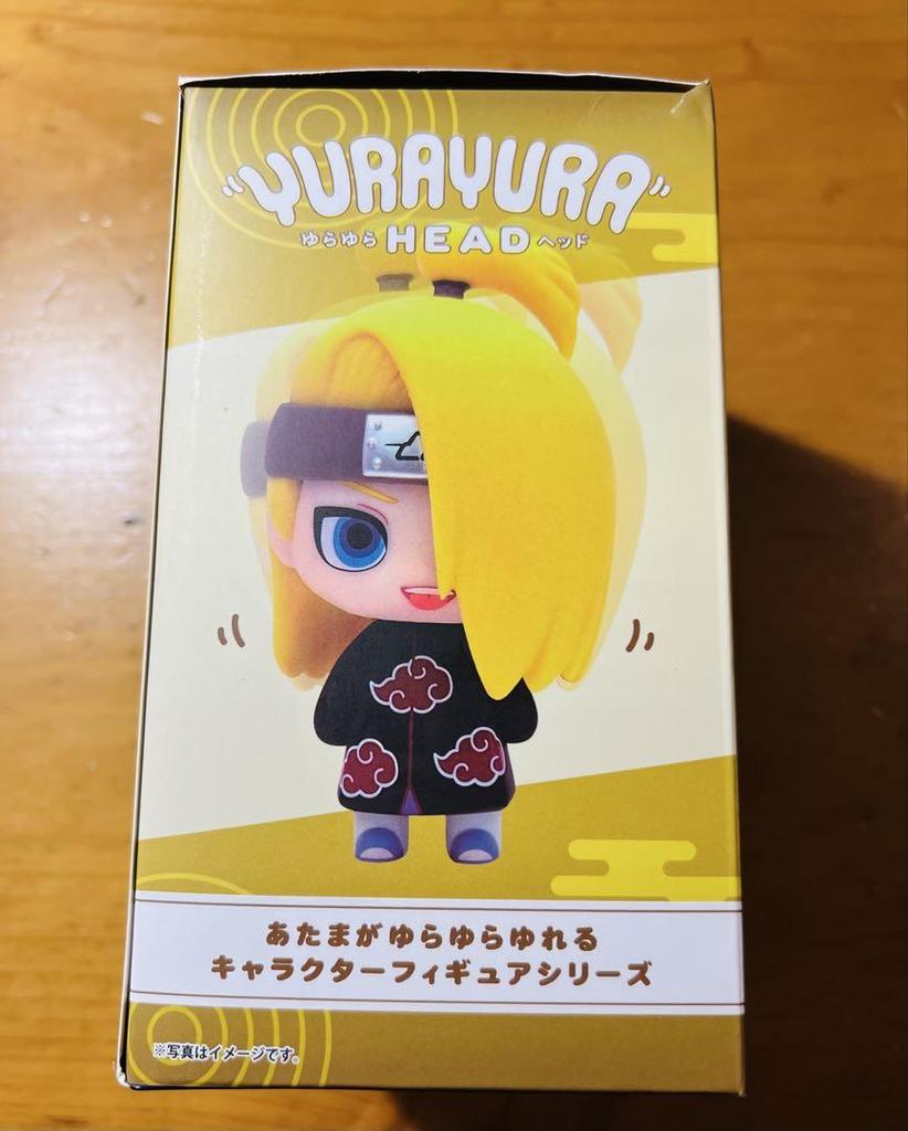 [USED] Naruto swaying head Deidara