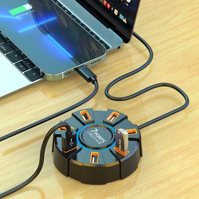 Počítačové příslušenství – USB rozbočovače
