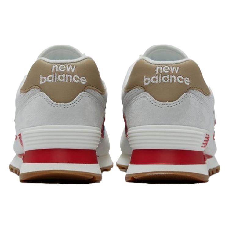 New Balance 574 Series Gray ML574NCB