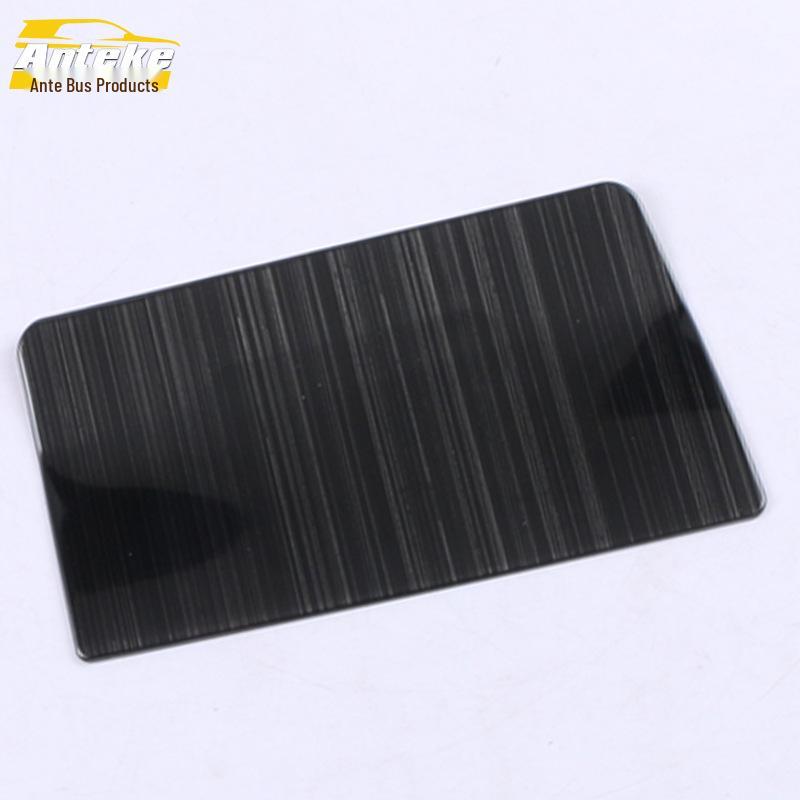 19 CS55 PLUS Cigarette Lighter Panel Decorative Sequins & Ashtray Cover