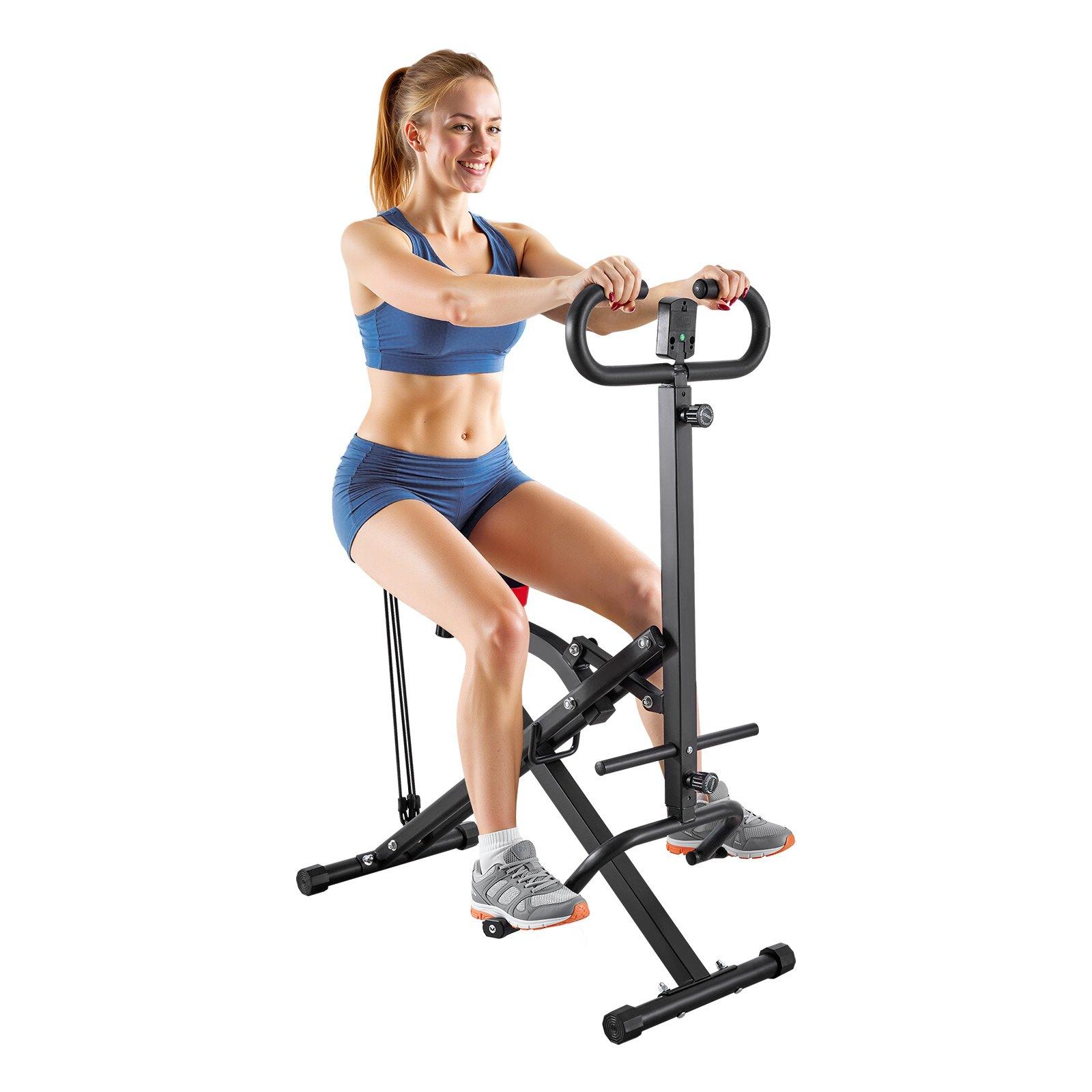 VEVOR Squat Machine, Deep Squat Rowing